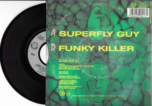 S'EXPRESS - Superfly Guy