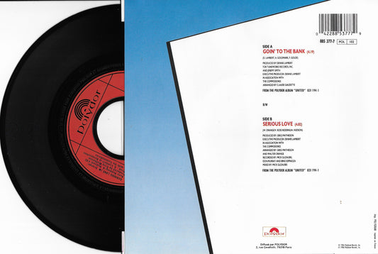 COMMODORES - Goin' To The Bank