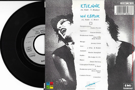 GUESCH PATTI - Etienne