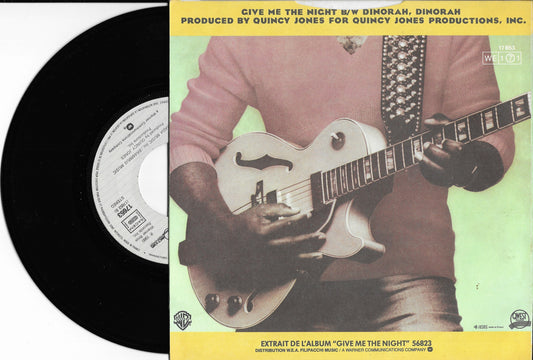 GEORGE BENSON - Give Me The Night