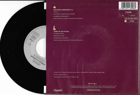 SINEAD O'CONNOR - Nothing Compares 2 U