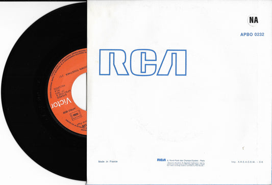 THE HUES CORPORATION -  Rock The Boat