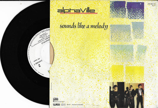 ALPHAVILLE - Sounds Like A Melody