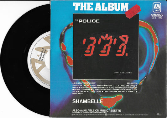 THE POLICE - Every Little Thing She Does Is Magic