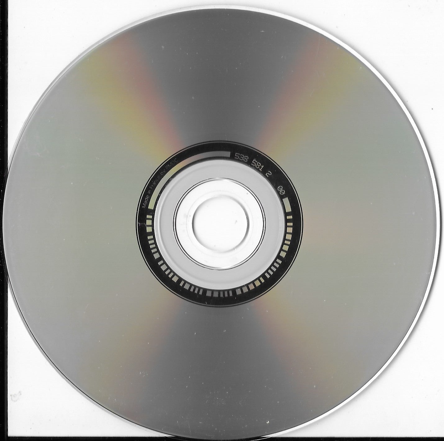 JOHNNY HALLYDAY - Allume Le Feu - Stade De France 98