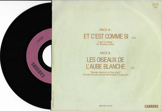 JULIE PIETRI - Et C'Est Comme Si