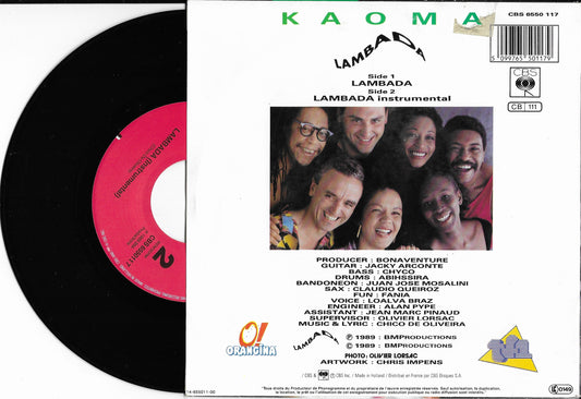 KAOMA - Lambada