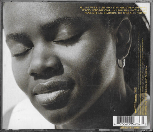 TRACY CHAPMAN - Telling Stories