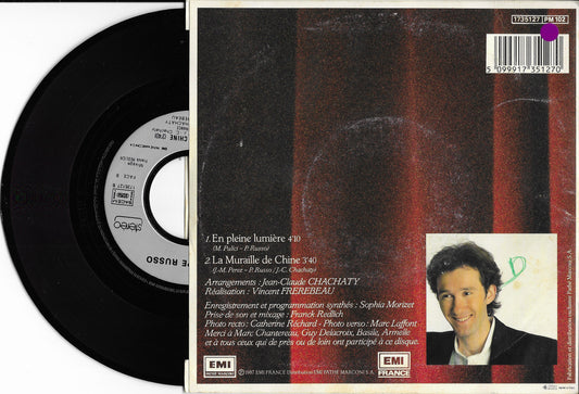 PHILIPPE RUSSO - En Pleine Lumière