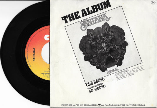 SANTANA - Let The Children Play / Carnaval