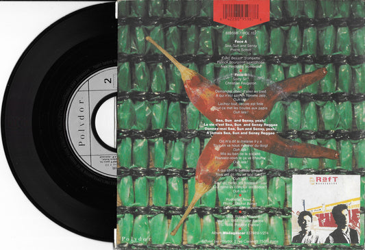 RAFT - Sea, Sun And Sensy