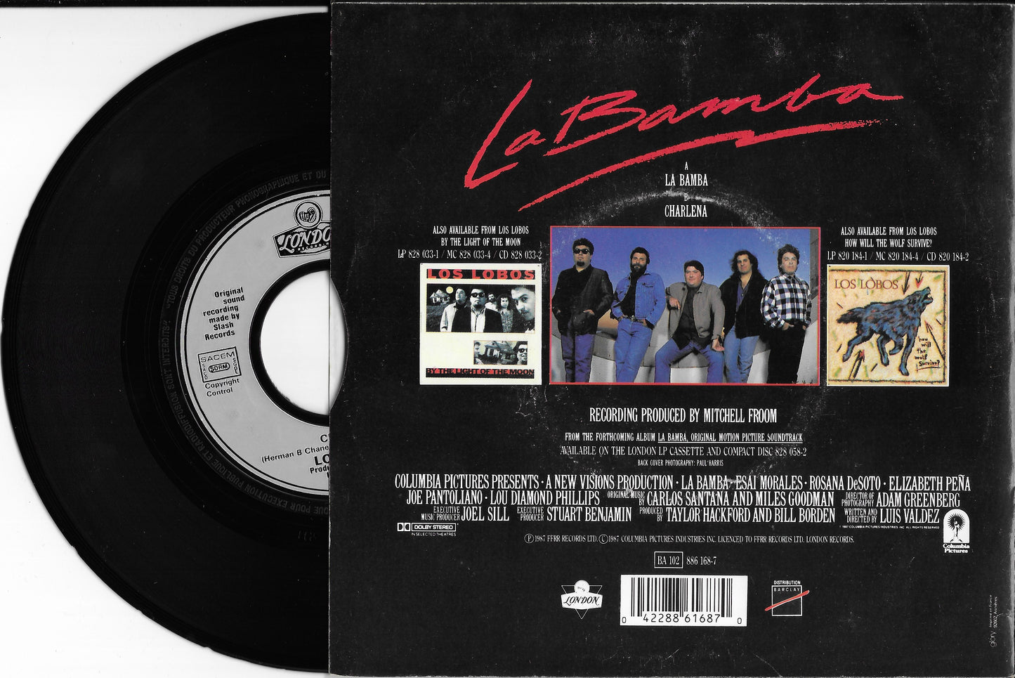 LOS LOBOS - La Bamba