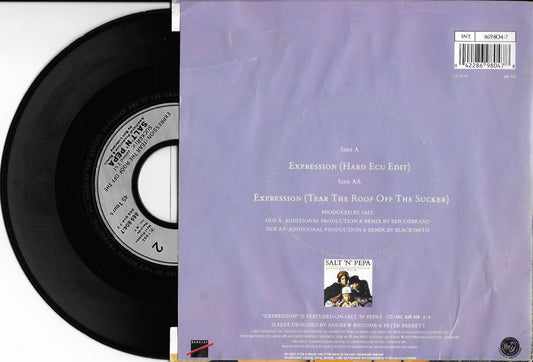 SALT'N'PEPA - Expression