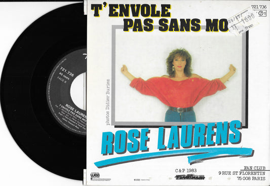 ROSE LAURENS - Mamy Yoko