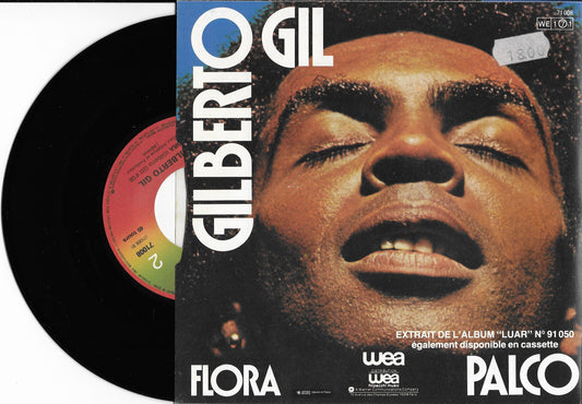 GILBERTO GIL - Palco