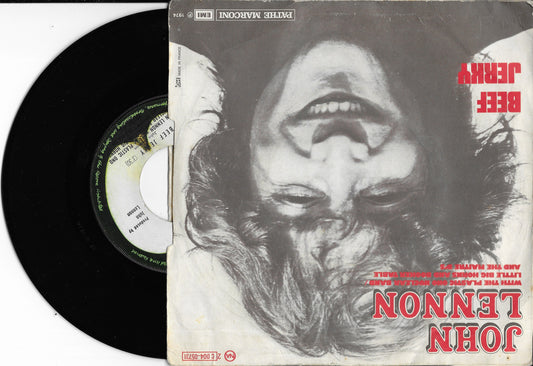 JOHN LENNON WITH THE PLASTIC ONO NUCLEAR BAND - Whatever Gets You Thru' The Night