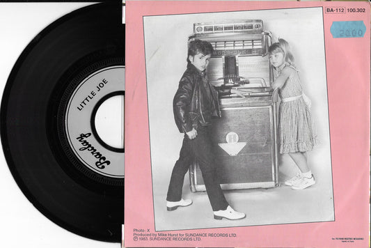 LITTLE JOE - Splish Splash / Little Queenie