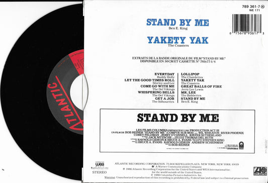 BEN E. KING - Stand By Me