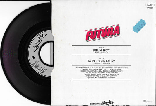 FUTURA - Feelin' Hot