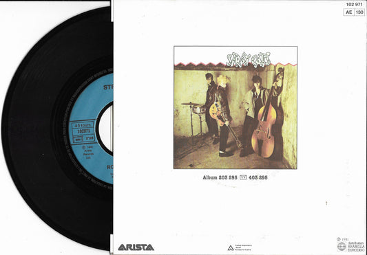 STRAY CATS - Rock This Town