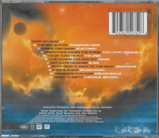 TITAN A.E. - Music From The Motion Picture