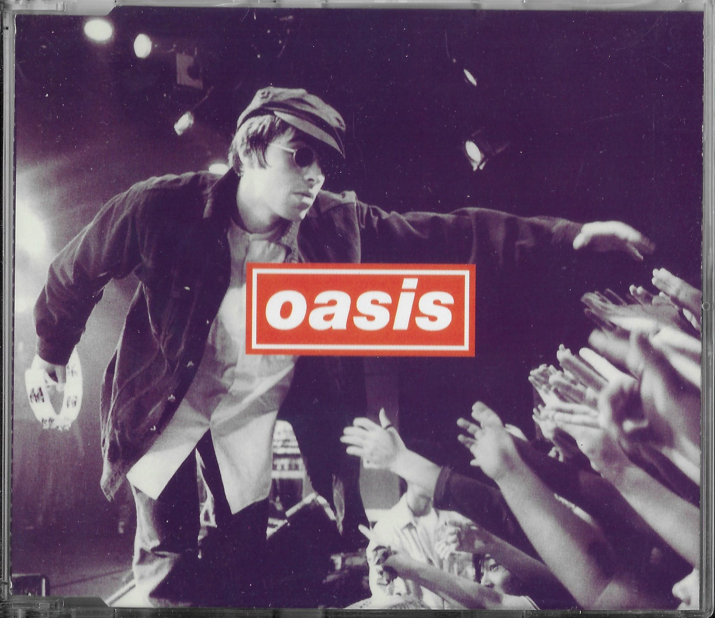 OASIS - Singles Collection (Coffret 5 CD)