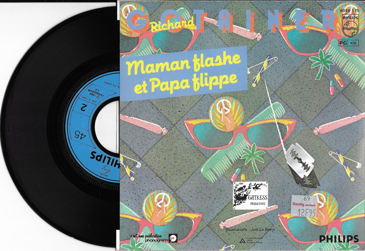 RICHARD GOTAINER - Primitif