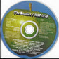 THE BEATLES - 1967-1970 (boitier bleu double CD) (Copie)