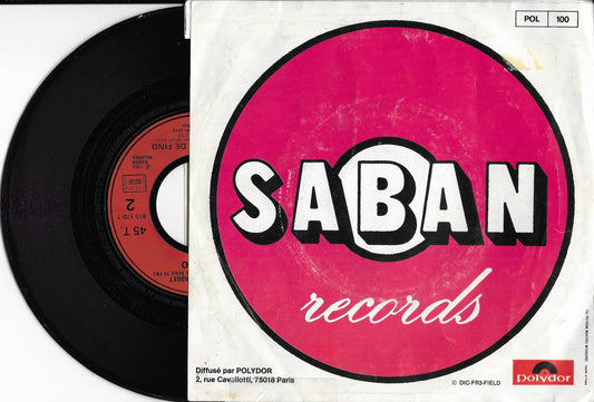 APOLLO - Inspecteur Gadget (Bande Originale De La Série TV FR3)