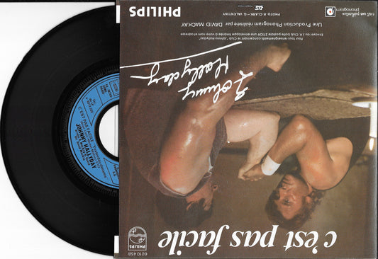 JOHNNY HALLYDAY - J'en Ai Marre