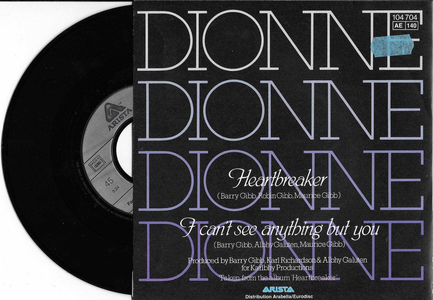 DIONNE - Heartbreaker