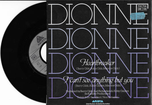 DIONNE - Heartbreaker