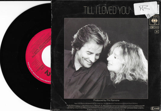 BARBRA STREISAND & DON JOHNSON - Till I Loved You