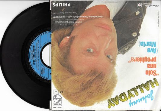 JOHNNY HALLYDAY - Mon Amérique A Moi