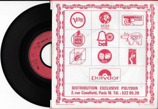 SLADE - Merry Xmas Everybody / Don't Blame Me