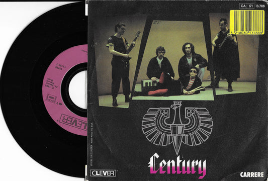 CENTURY - Lover Why