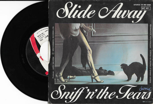 SNIFF 'N' THE TEARS - Driver's Seat