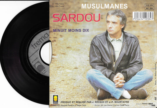 MICHEL SARDOU - Musulmanes