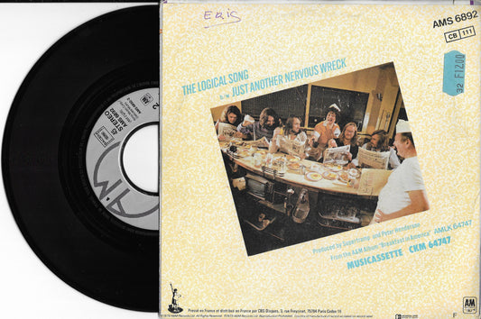 SUPERTRAMP - The Logical Song