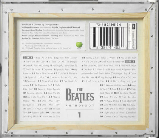 THE BEATLES - Anthology 1