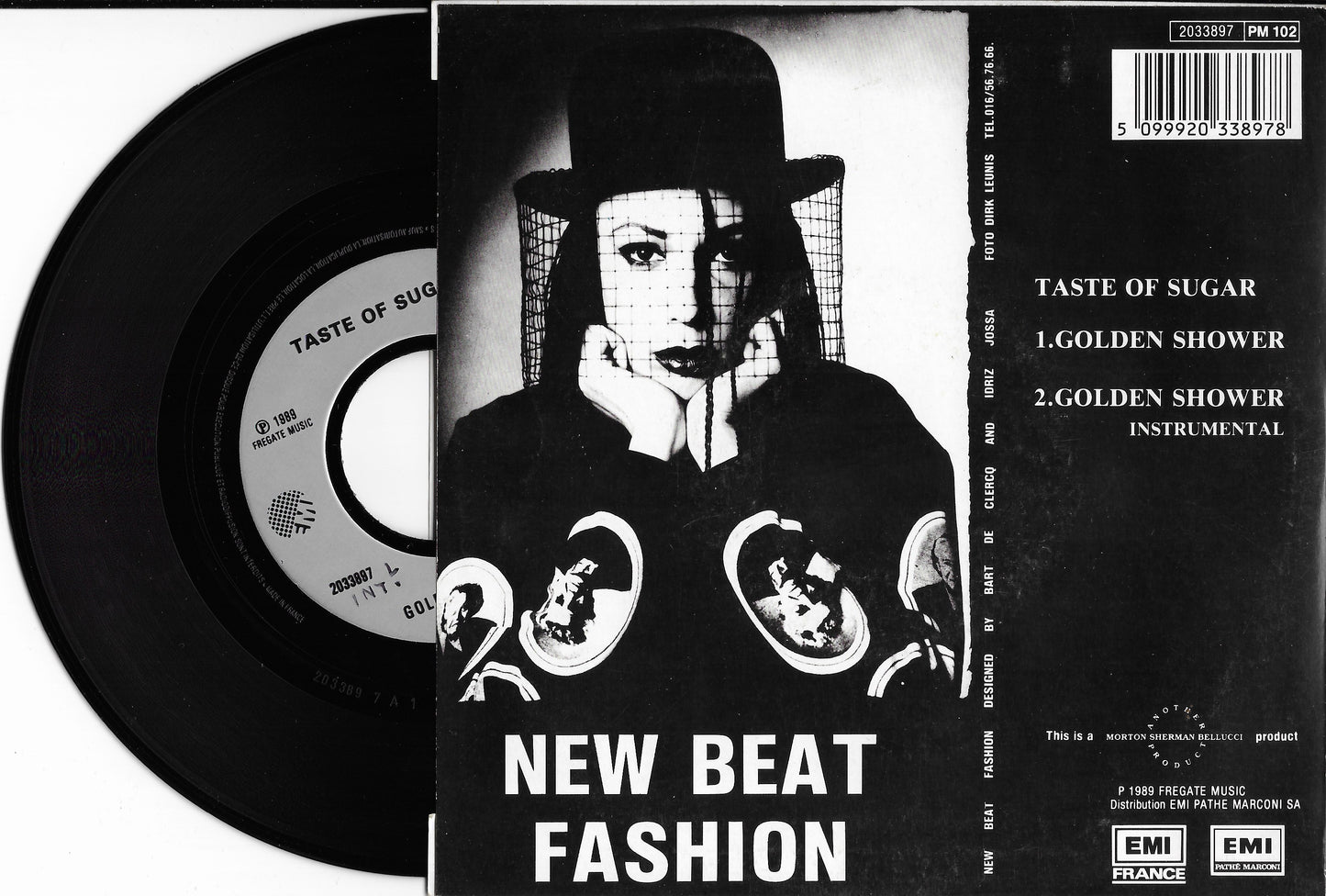 TASTE OF SUGAR - Golden Shower