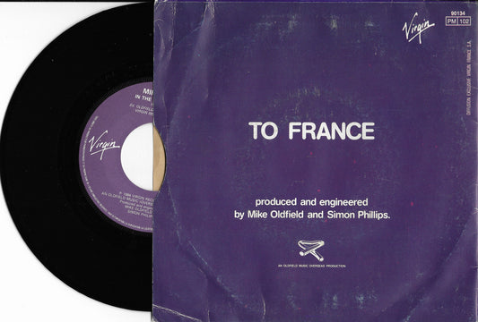 MIKE OLDFIELD - To France