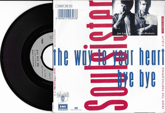 SOULSISTER - The Way To Your Heart