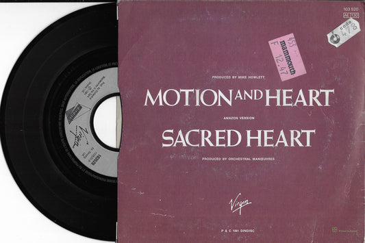 ORCHESTRAL MANOEUVRES IN THE DARK - Souvenir