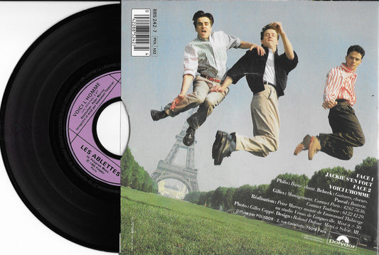 LES ABLETTES - Jackie S'en Fout