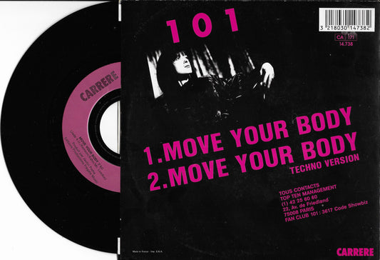 101 - Move Your Body