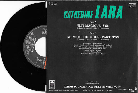 CATHERINE LARA - Nuit Magique