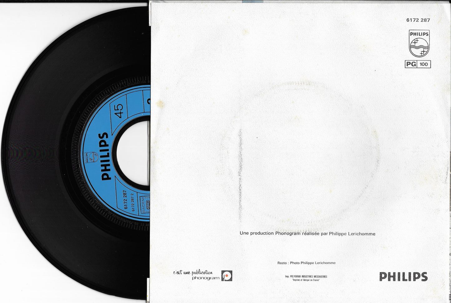 SERGE GAINSBOURG - Vieille Canaille / Daisy Temple