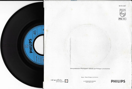 SERGE GAINSBOURG - Vieille Canaille / Daisy Temple