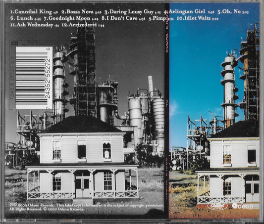 SHIVAREE - I Oughtta Give You A Shot In The Head For Making Me Live In This Dump